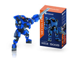 Set of 2 Kits - Mecha Frame 5005 Keiji and 5006 Rita