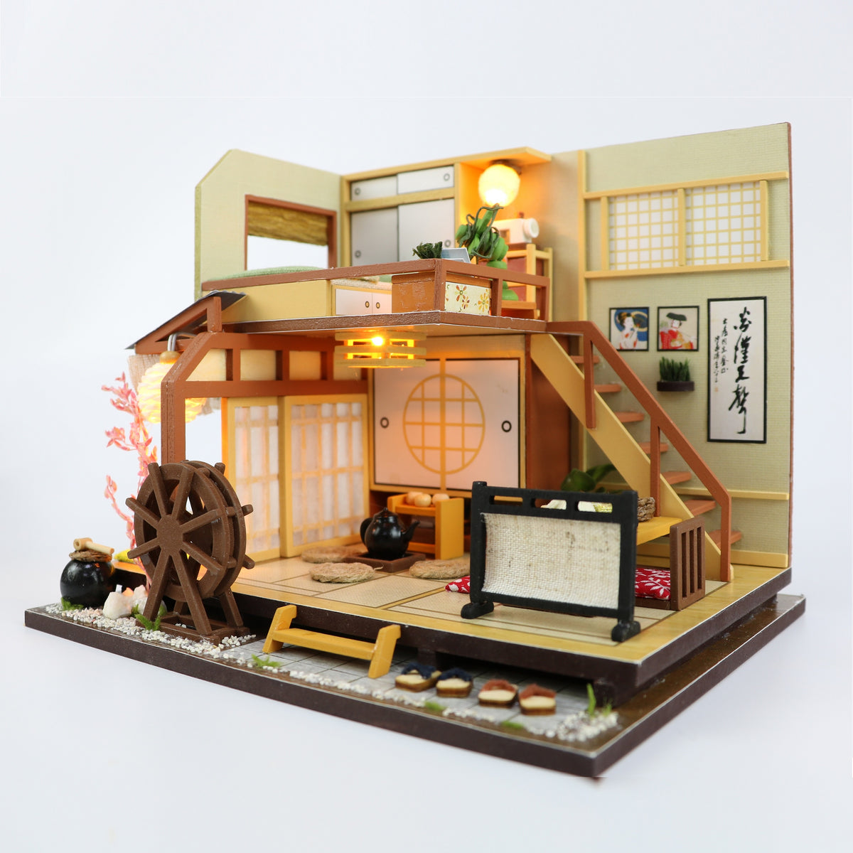 Getting Started with Dollhouses