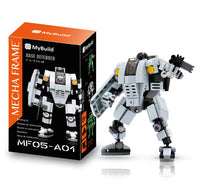 MyBuild Mecha Frame MF05-A01 Base Defender