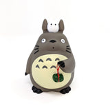 Miniature Figurines – Totoro with Friends & gift, from Hayao Miyazaki movie, My Neighbor Totoro by Studio Ghibli