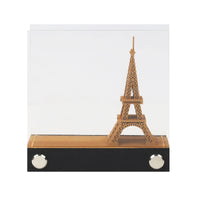 3D Art Memo Pad – Eiffel Tower