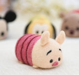 Wool Felting DIY Kit with Tools – Baby Piglet