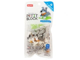 Petite Blocks - Set of 4 (dogs and cat)