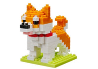 Petite Blocks - Shiba Inu