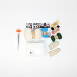 Wool Felting DIY Kit with Tools – Baby Ducky