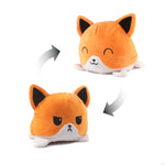 Flippy - Reversible Plush (Fox)