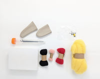 Wool Felting DIY Kit with Tools – Pika Pika!