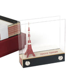 3D Art Memo Pad – Japanese Tokyo Tower